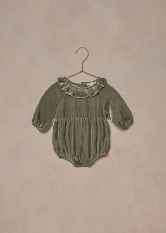 Noralee ADELINE ROMPER || PINE