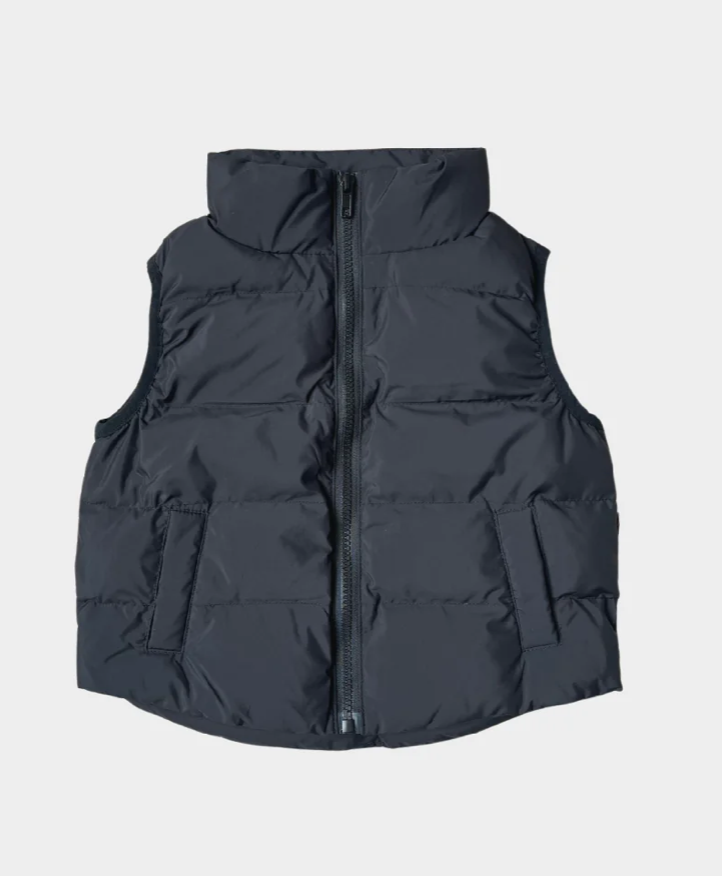 babysprouts Puffer vest Skipper & Scout