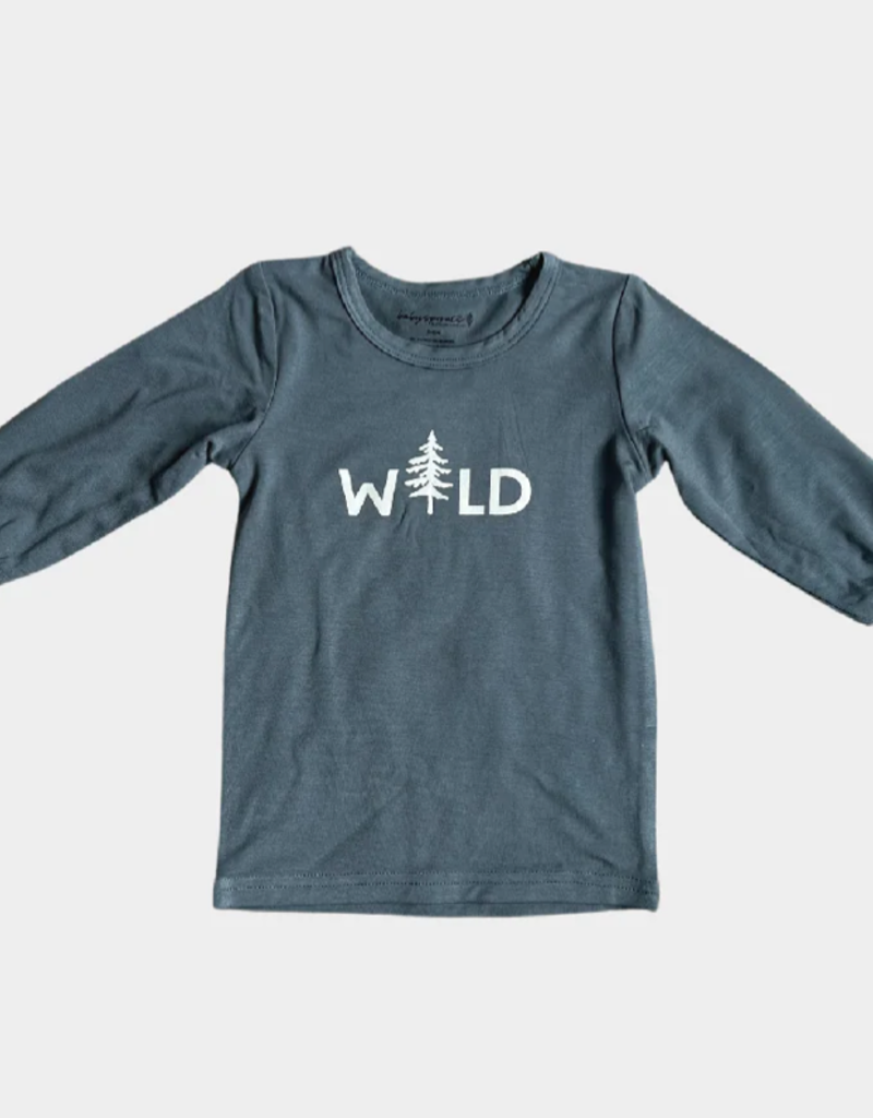 babysprouts babysprouts Wild LS Tee