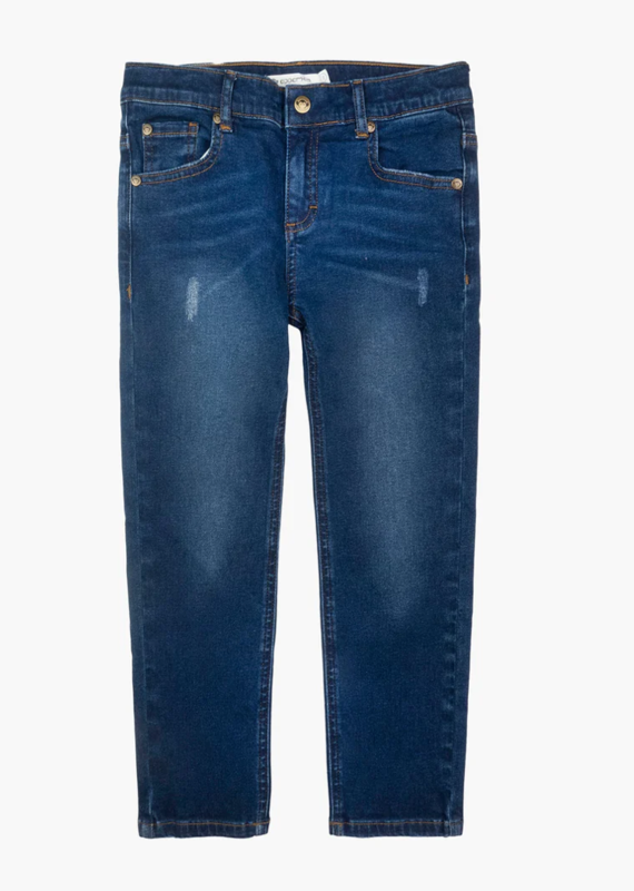 Appaman Appaman Slim Leg Denim - Medium Wash