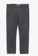 Appaman Appaman Skinny Twill Pant - Vintage Black