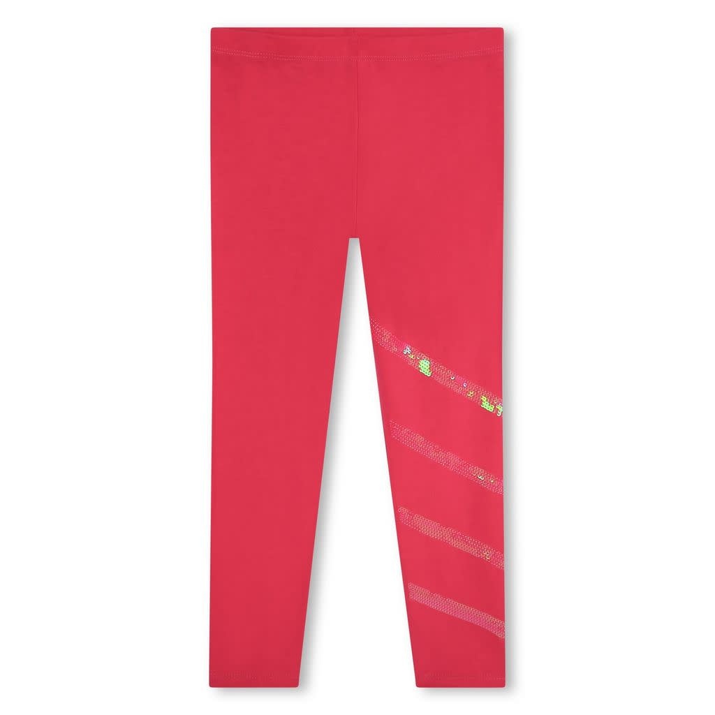 Billieblush Leggings w Sequin Band Skipper & Scout
