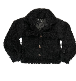 FBZ Sherpa Fur Jacket