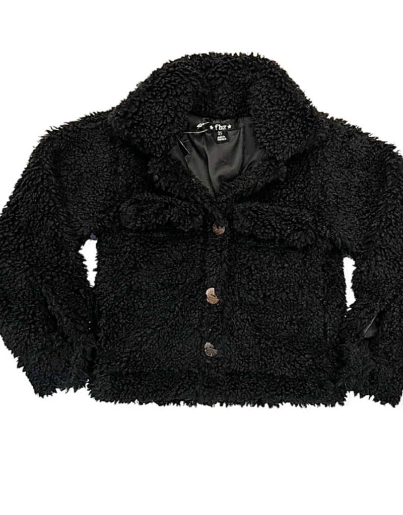 FBZ Sherpa Fur Jacket