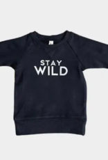 babysprouts babysprouts Stay Wild Sweatshirt