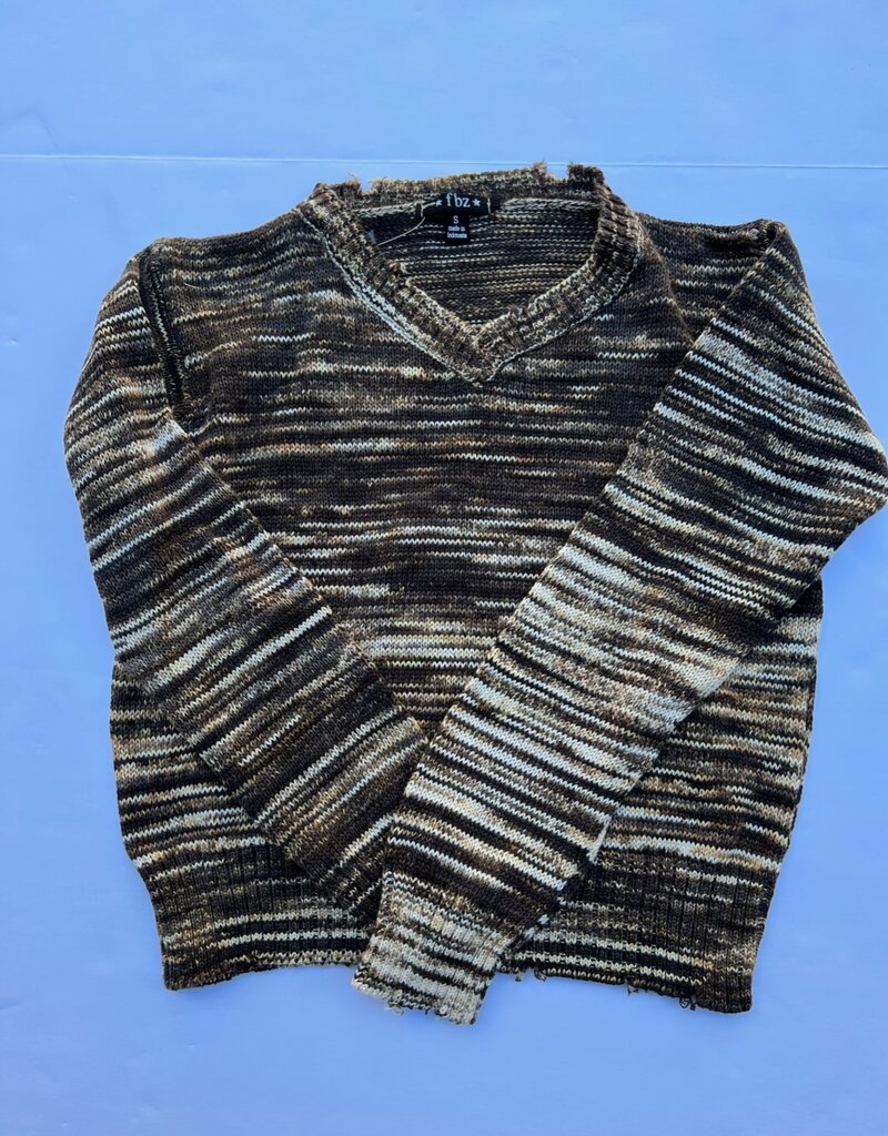FBZ Space Dye Sweater