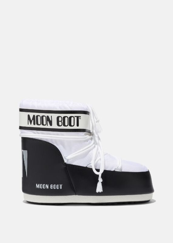 Moon Boot Icon Low Nylon