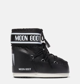 Moon Boot Icon Low Nylon