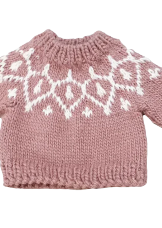 The Blueberry Hill The Blueberry Hill Icicle Sweater