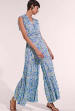 Poupette St Barth Belene Long Jumpsuit