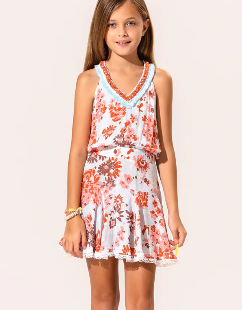 Poupette St Barth Agathe Mini Dress