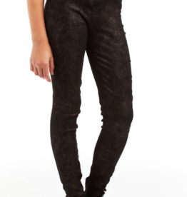 tractr tractr Pull-On Vintage Suede Skinny