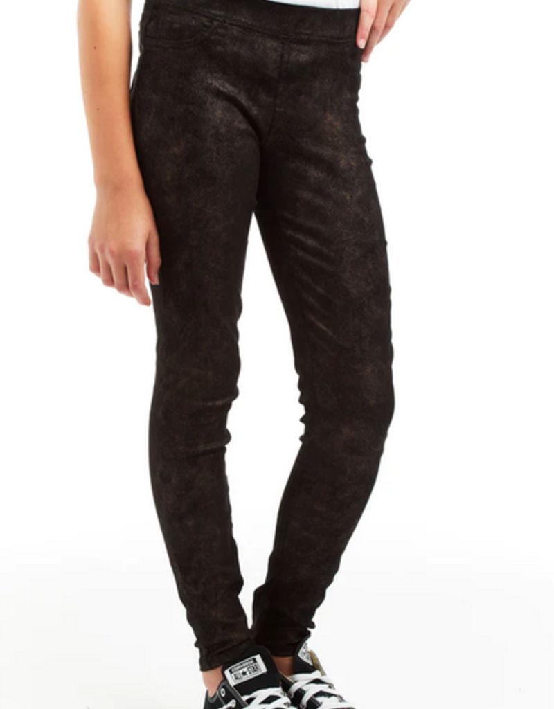tractr tractr Pull-On Vintage Suede Skinny