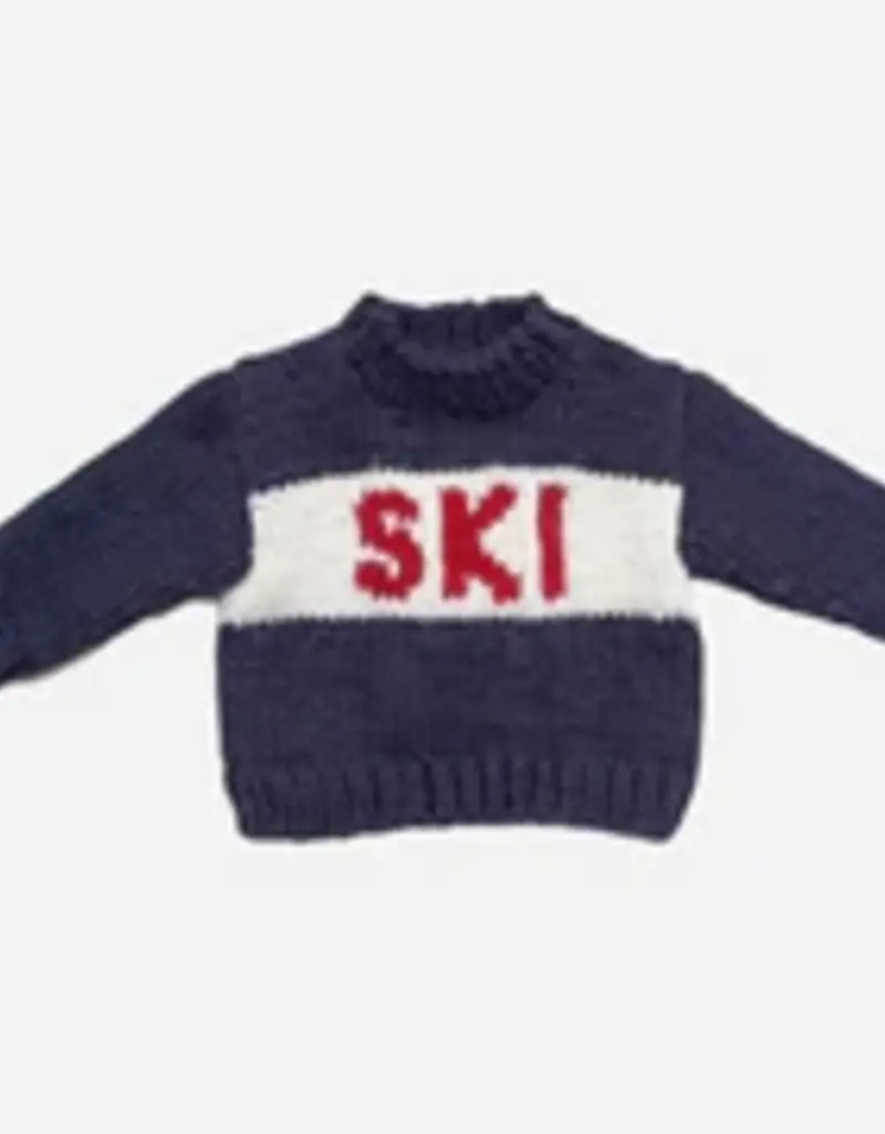 The Blueberry Hill The Blueberry Hill Ski Sweater - Navy