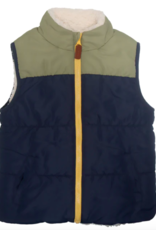 Sammy + Nat Hunter Reversible Vest