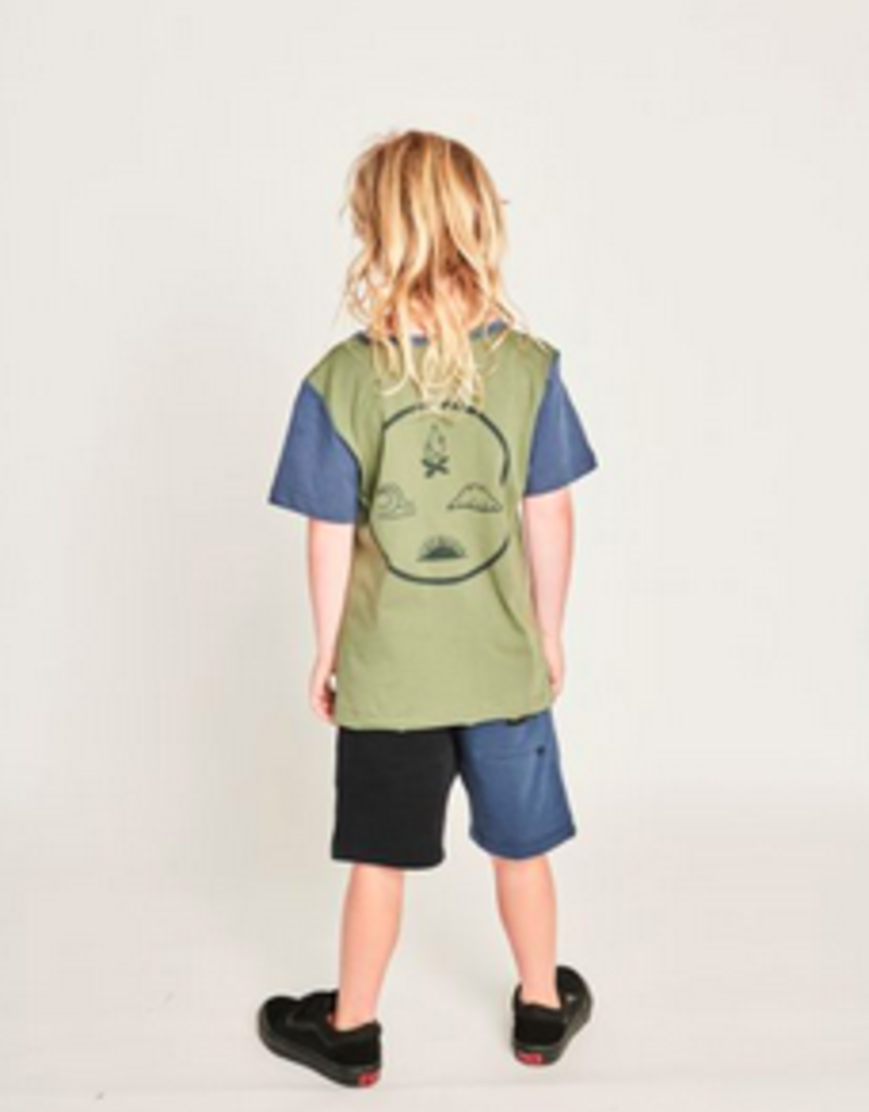 Munsterkids Munsterkids Sidewinder SS Tee