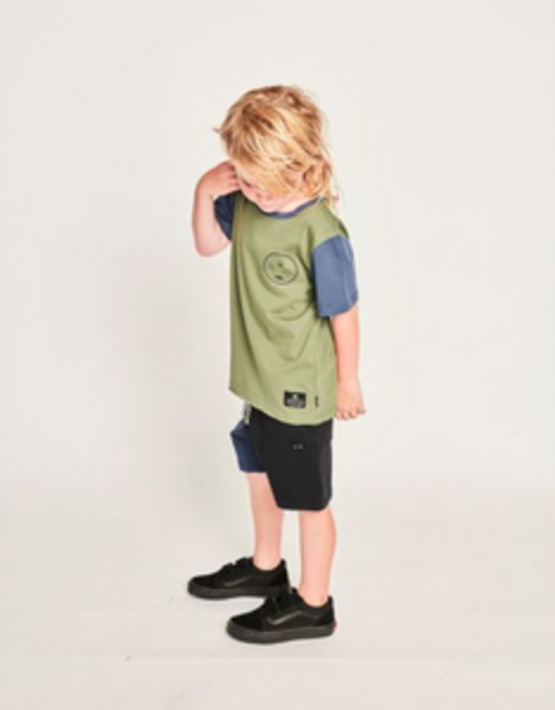 Munsterkids Munsterkids Sidewinder SS Tee