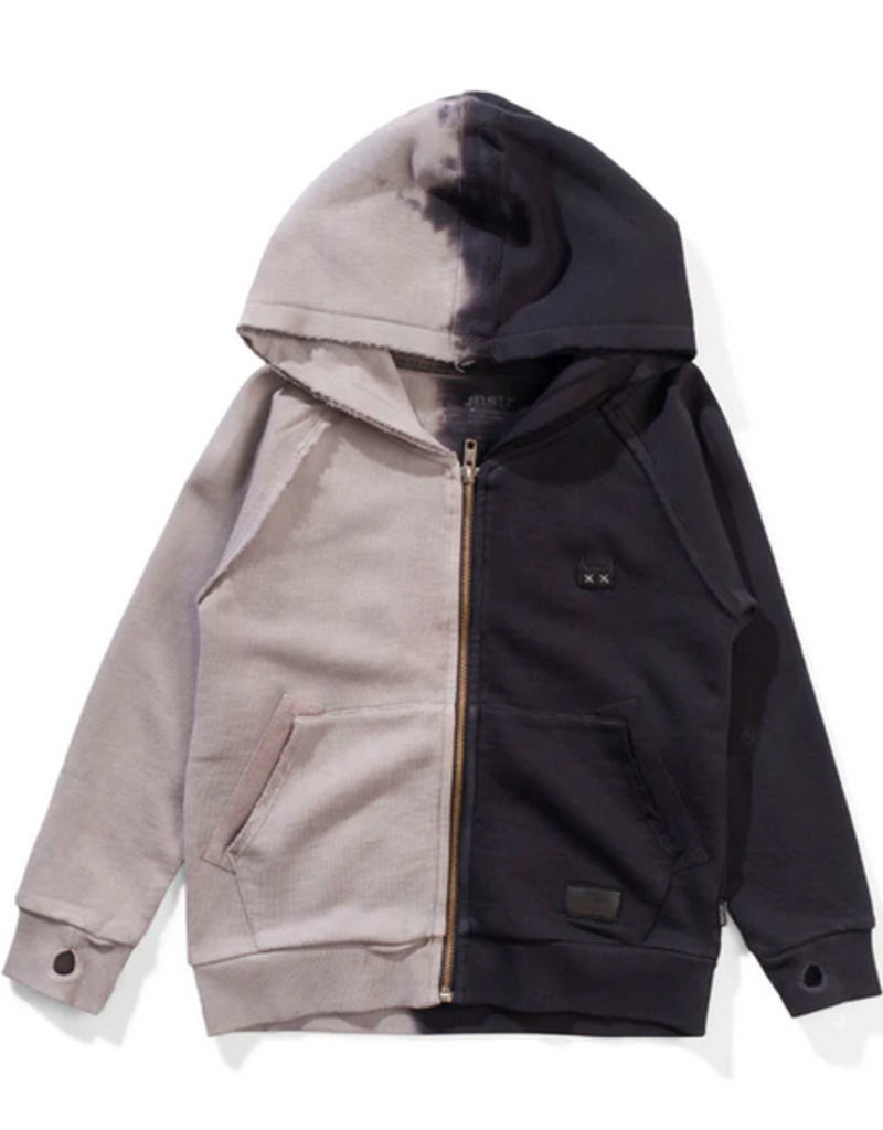 Munsterkids Munsterkids Sashimi Zip Hoodie