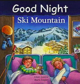 Good Night Ski Mountain