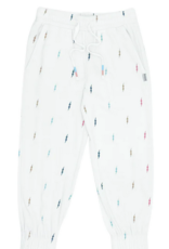Feather 4 Arrow Feather 4 Arrow Bright Bolts Hacci Jogger