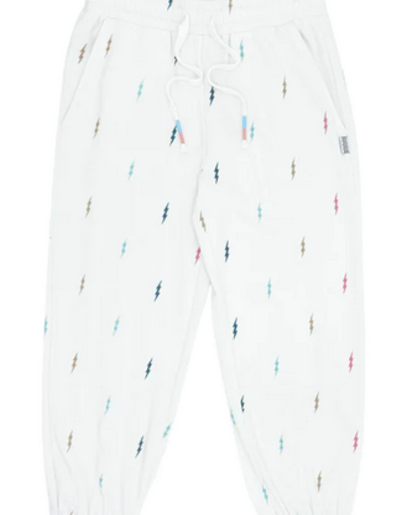 Feather 4 Arrow Feather 4 Arrow Bright Bolts Hacci Jogger