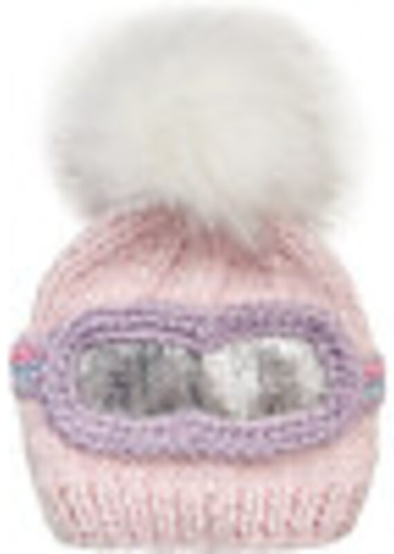 The Blueberry Hill The Blueberry Hill Ski Goggle Hat