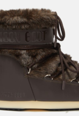 Moon Boot Icon Low Faux Fur