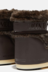 Moon Boot Icon Low Faux Fur