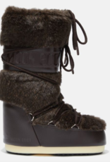 Moon Boot Icon Tall Faux Fur