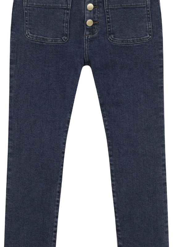 DL1961 DL1961 Emie Straight Leg Jeans - Seacliff