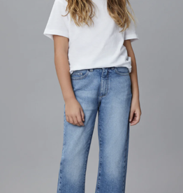 DL1961 DL1961 Emie Straight Leg Jeans, Glacier