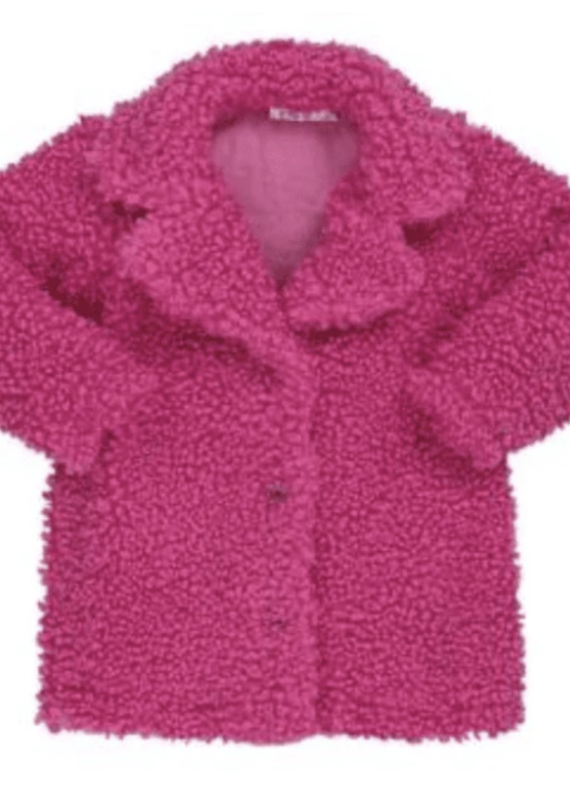 EMC EMC Teddy Coat