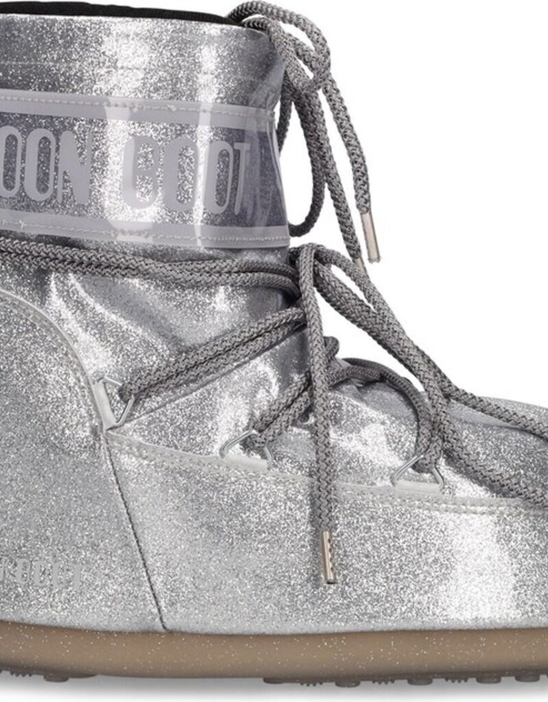 Moon Boot Icon Low Glitter