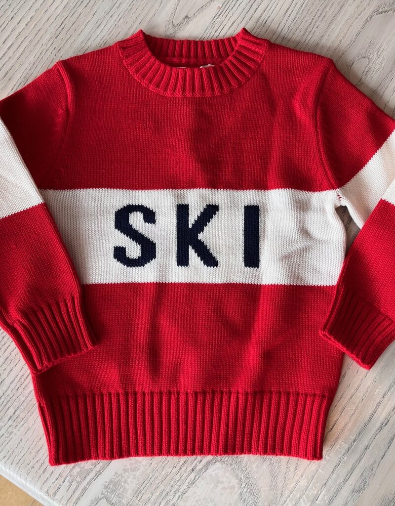 Ellsworth & Ivey Ellsworth & Ivey Ski Sweater