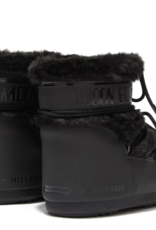 Moon Boot Icon Low Faux Fur