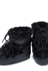 Moon Boot Icon Low Faux Fur