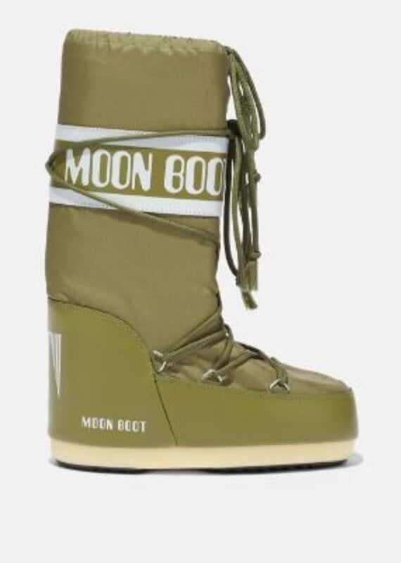 Moon Boot Icon Nylon Tall