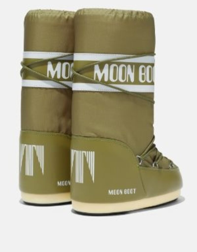 Moon Boot Icon Nylon Tall
