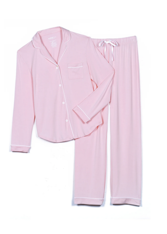 KatieJnyc KatieJNYC Maia PJ Pant Set