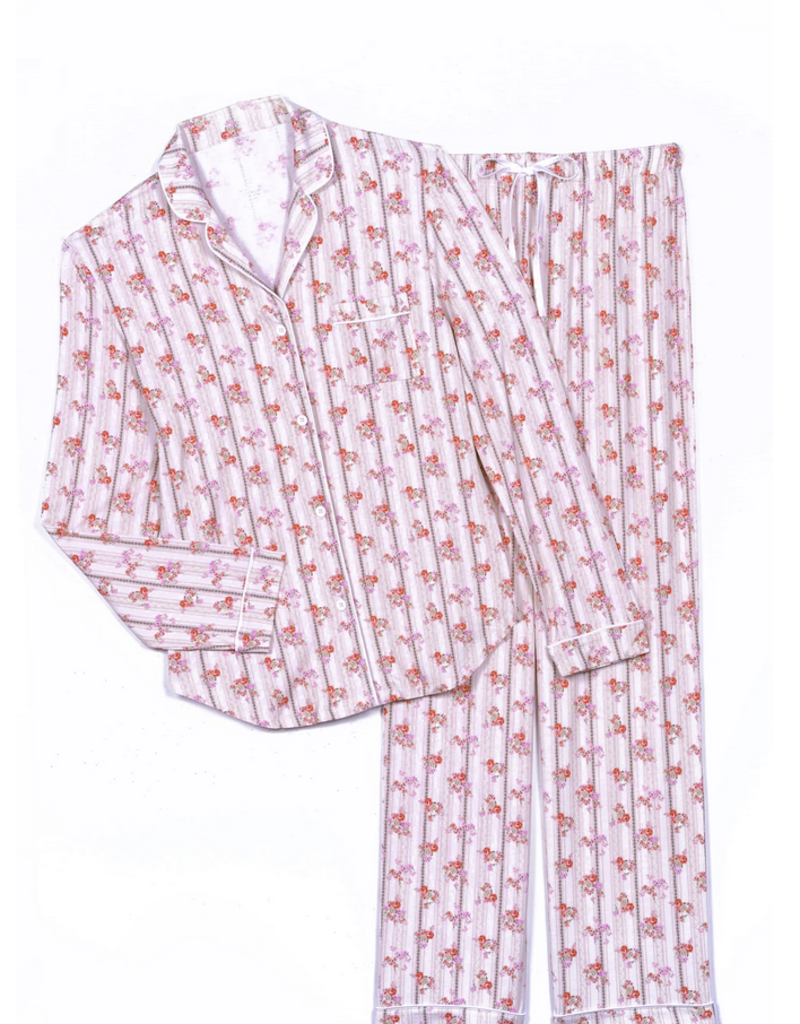 KatieJnyc KatieJNYC Maia PJ Pant Set