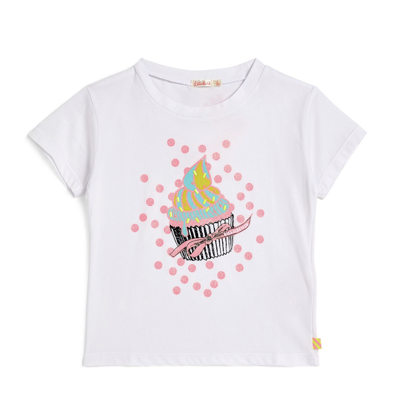 Billieblush Cupcake Graphic Tee - Skipper & Scout