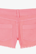 Billieblush Billieblush Studded Front Frayed Cuff Shorts