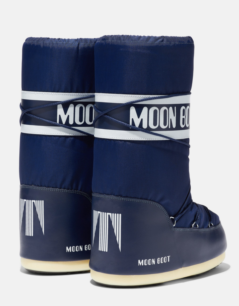 Moon Boot Icon Nylon Tall