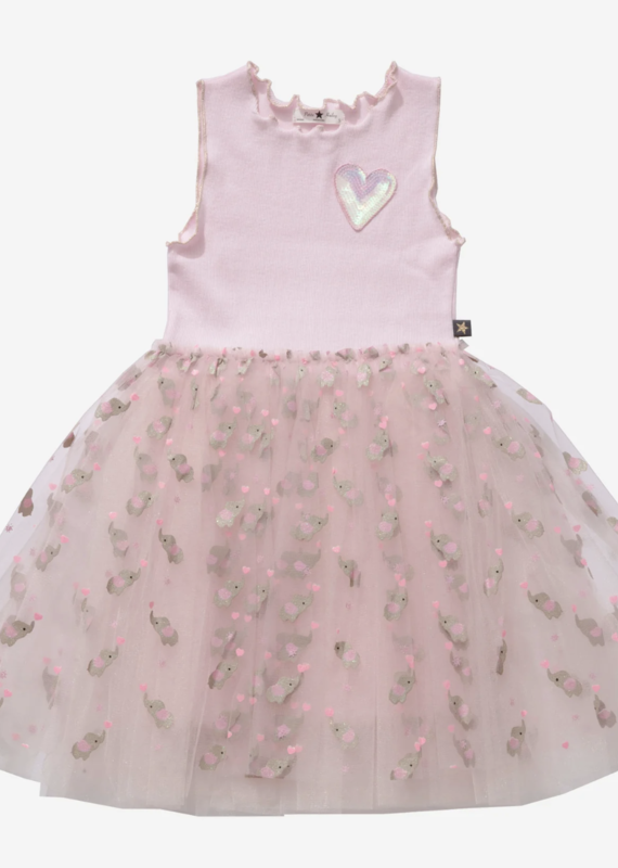 Petite Hailey Petite Hailey Eva Tutu Dress