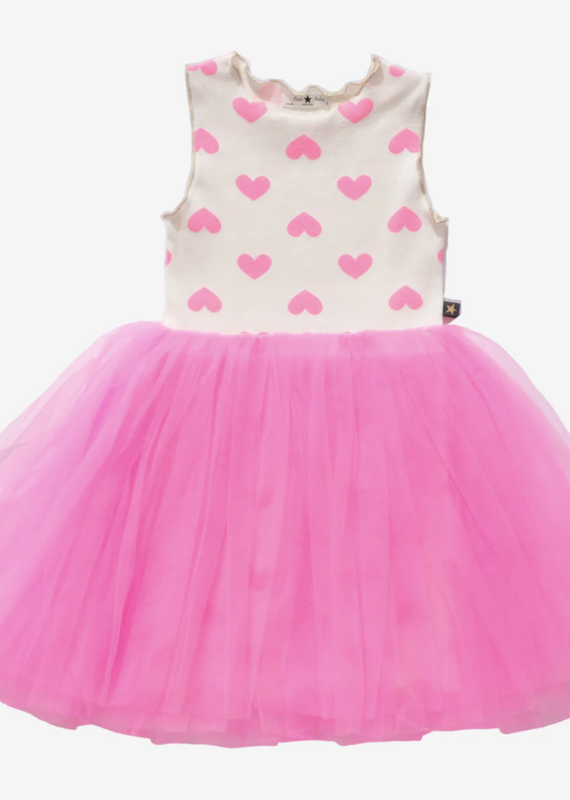 Petite Hailey Petite Hailey Vintage 4 Tutu Dress