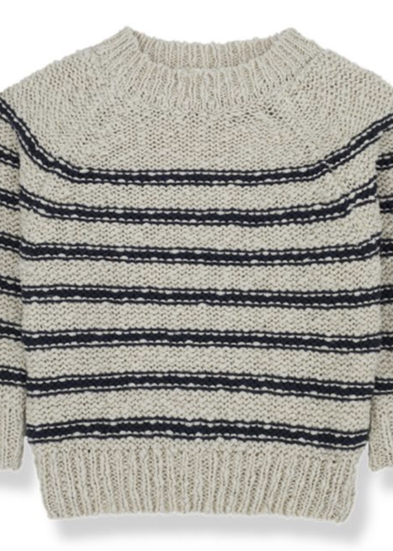 1+ 1+ Dante Striped Sweater