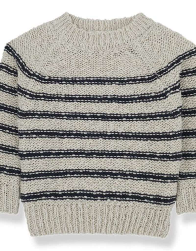 1+ 1+ Dante Striped Sweater