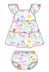 Magnetic Me Magnetic Me Sunny Day Vibes Dress Set