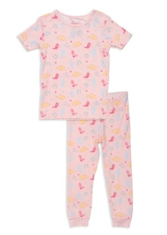 Magnetic Me Magnetic Me Not My First Rodeo PJ Set
