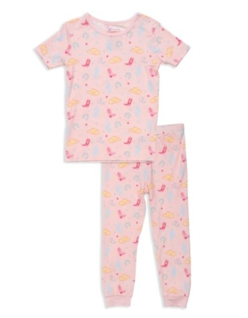 Magnetic Me Magnetic Me Not My First Rodeo PJ Set